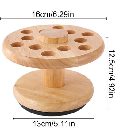 Grooming Shear Holder Shear Organizer for Groomers Shear Stand for Grooming Tools Hair Brush Holder Round Scissor Case Grooming Barber Tools Holder for Hair Styling Accessories - Buy Online on SooperMarket.com