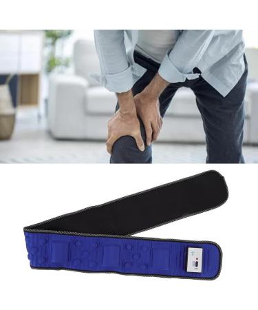 Portable Wireless Heating Pillows & Cushions - Adjustable Massage Belt for Muscle Relief & Lumbar Support | International Shipping Available - Buy Online on SooperMarket.com