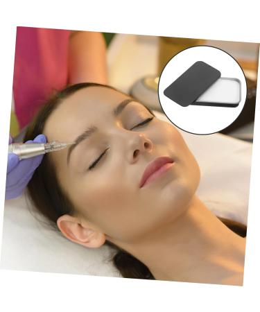 LALADEFIEE Women Makeup Tool Brow Mapping Paste for Women Eyebrow Mapping Cream Black 1 count (Pack of 1) Black - Buy Online on SooperMarket.com