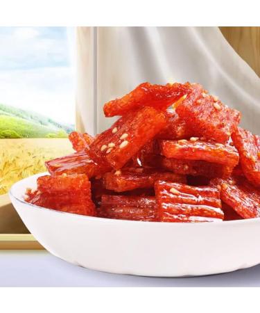 Latiao Snacks 62g/Bag Latiao Snacks mala Latiao a Variety of Flavors Spicy Snacks Handmade Latiao Chinese Characteristics Big Gluten Instant Snack Delicious Food (Combination 10 Bags) 1.00 g (Pack of 1) - Buy Online on SooperMarket.com