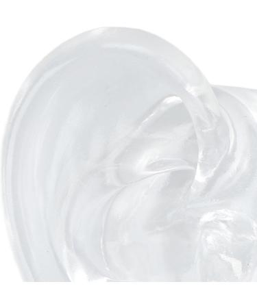 High-Quality Silicone Human Right Ear Model for Ear Sewing Practice - Waterproof Transparent Large Base - Buy Online on SooperMarket.com