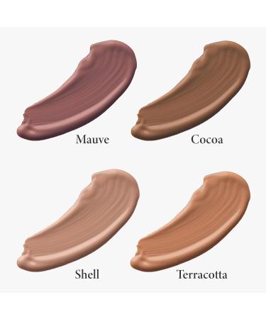 Laura Geller Just Swipe Liquid Eyeshadow in Cocoa - Cream-to-Powder Formula for Long-Lasting, Crease-Proof Velvety Color - Buy Online on SooperMarket.com