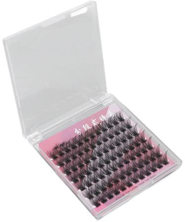 D Curl Extension Eyelashes Thick 84 Clusters D Curl Lash Extensions Dense for Daily Use - Buy Online on SooperMarket.com
