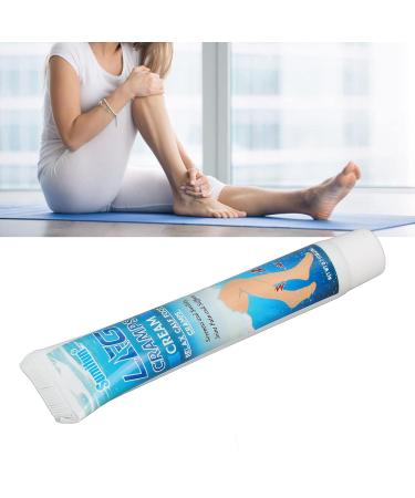 Leg Cramps Relief Ointment - Deep Penetration for Muscle Soreness - Spasm Relief Cream - Buy Online on SooperMarket.com