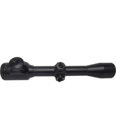 SAS 4x32 Illuminated Crossbow Scope with Rangefinder Reticle - 7/8 Rings EG - Buy Online on SooperMarket.com