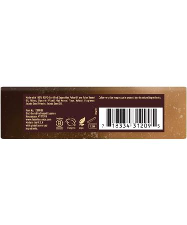 Desert Essence Creamy Coconut Soap Bar - 5 oz Natural Skincare - Buy Online on SooperMarket.com