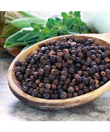 TRS Black Pepper Whole | 100G | Whole Pepper | Gourmet Black Peppercorn | Peppercorns for Grinders |Ground Black Pepper |Indian Origin (Pack of 2) - Buy Online on SooperMarket.com