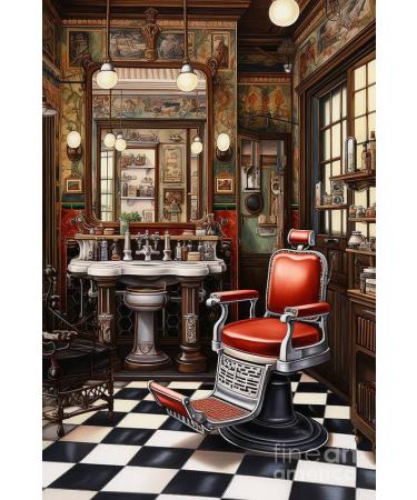 JTM Vintage Barbershop Swag Beard Oil - All Natural International Shipping Available - Buy Online on SooperMarket.com