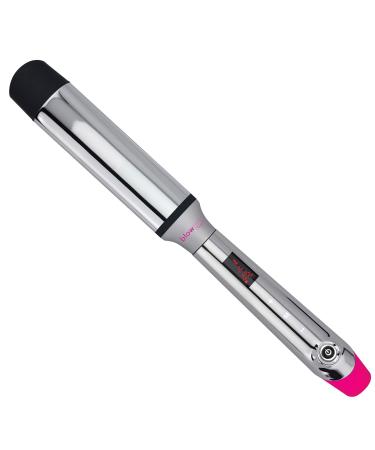 Blowpro Titanium Wave Maker Oval Curling Wand - Rapid Heat Up - 1.5-Inch Barrel - Digital Touch Heat Display