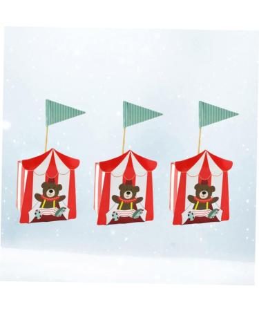 Gadpiparty 20pcs Box Candy Box Gift Box Happy Candy Bamboo Baby - Buy Online on SooperMarket.com