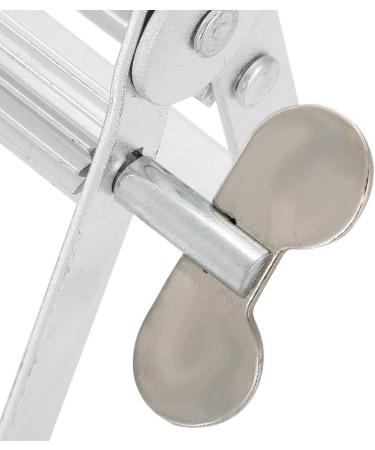 Plastic Material Durable Rolling Tube Toothpaste Squeezer Rotate Toothpaste Dispenser Accurant and Ease Silver for Home Use Bathroom - Buy Online on SooperMarket.com