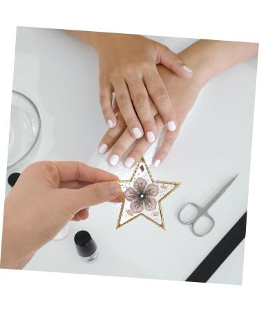 Premium Mikinona Manicure Tools Set - Nail Art Supplies Mixing Board Display Holder & Palette for Perfect Nails - Ship Internationally - Buy Online on SooperMarket.com
