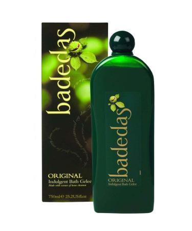 Badedas Original Rich Bath Gelee with Extract of Horse Chestnut 750ml/25oz by Badedas