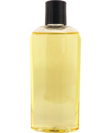 Peppermint Eucalyptus Massage Oil 4 oz with Sweet Almond Oil and Jojoba Oil Preservative Free Perfect for Aromatherapy and Relaxation 4 Ounce