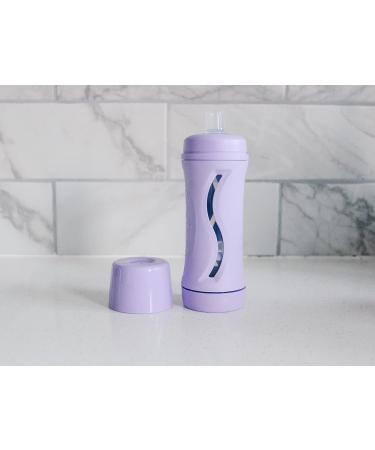 Subo Baby Food Bottle in Lavender - Mess-Free Feeding Solution - Buy Online on SooperMarket.com