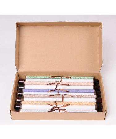 Chinese Xuan Paper Art Wall Scroll for Sumie & Calligraphy - Green - 1 Piece - Buy Online on SooperMarket.com