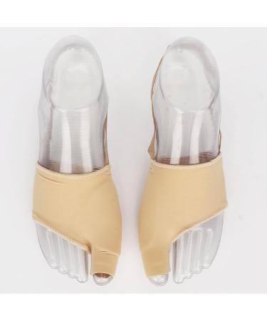 Compression Bunion Corrector Relief Sleeves - Toe Straightener & Hammer Toe Corrector for Women Men - Buy Online on SooperMarket.com