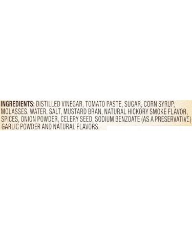 Cattlemen's Kansas City Classic BBQ Sauce - 18 oz (1.12 lb) - Authentic Flavor - 1 Pack - Buy Online on SooperMarket.com
