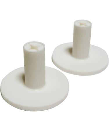 LKERLAN Rubber Golf Tee Holder Set - Practice & Driving Range Mats | RT_Set_02 - Buy Online on SooperMarket.com