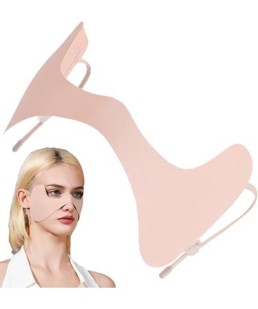 Sun Blocking Eye Patches | Eye Patches Sun Protection | Sun Eye Patches Golf Eye Patches for Sun Golf Patches Outdoor Uv Protection Eye Patch Hydrating Sunscreen Patch for Outdoor Activities Pink - Buy Online on SooperMarket.com