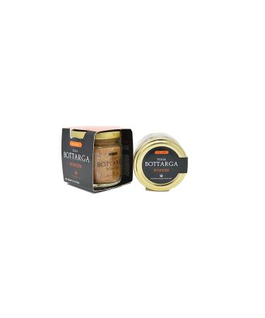 Mr Moris Premium Quality Tuna Roe Powder (Bottarga) - Kosher Thunnus Albacares (50g) - International Shipping Available - Buy Online on SooperMarket.com