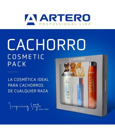 Artero Complete Puppy Hygiene Set - 3 Essential Units for Optimal Care | International Shipping Available - Buy Online on SooperMarket.com