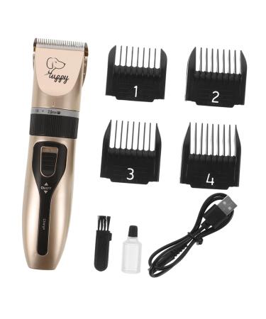 Mikinona 1 Set Professional Clippers for Barbers Barber Hair Cutting Trimmer Beard Clipper Trimmer Mustache Cordless Clippers for Men Hair Styling Tools Cosmetic Razor Baby