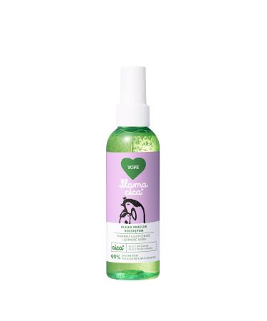 YOPE Body oil for stretch marks Mama Cica | 99% Natural Ingredients| Stretch Mark Remover Mama cica 150ml