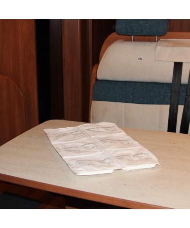 Absorgel DROUM Sheet-X 3x2 | Humidity Protection for 15-25 m Spaces | Ideal for Motorhomes Classic Cars & Basements - Buy Online on SooperMarket.com