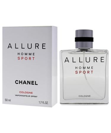 Allure Homme Sport by Chanel Eau de Cologne Spray 50ml - Buy Online on SooperMarket.com