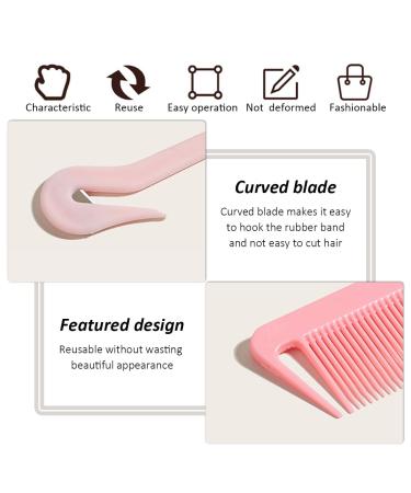 KQNM Haarhilfen 4er-Set Haarflechtwerkzeuge & Dutt-Styler f r perfektes Haarstyling | Internationaler Versand - Buy Online on SooperMarket.com
