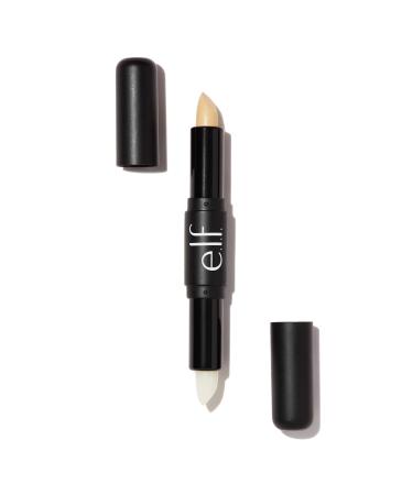E.L.F. Lip Primer & Plumper Clear/Natural 0.05 oz (1.6 g)/0.06 oz (1.7 g)