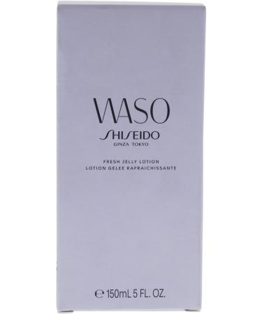 Shiseido Waso Fresh Jelly Lotion 5 ounces - Buy Online on SooperMarket.com