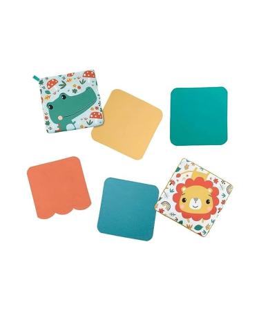 Fisher-Price 2-in-1 Baby Wipes Box | Sensory Toy for Fine Motor Skills & Development | Ages 3+ HML64 - Shop Internationally - Buy Online on SooperMarket.com
