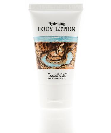 Travelwell Landscape Series Hotel Toiletries Amenities Travel Size Lotion 1.0 Fl Oz - Pack of 50 Individually Wrapped Tubes - Hotel Toiletries in Bulk - Buy Online on SooperMarket.com