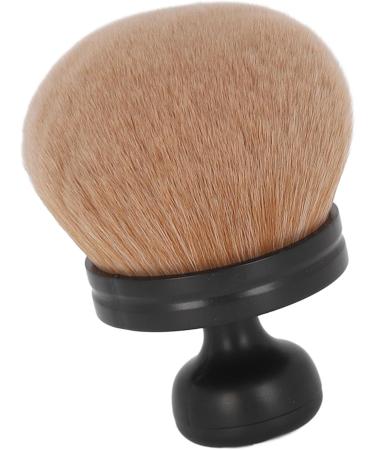 Loose Powder Brush Makeup Brush Mushroom Head Plastic Handle for Home - Buy Online on SooperMarket.com