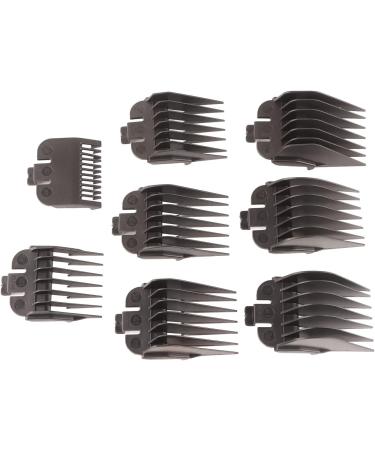 Retro Hair Clippers Kit with Stainless Steel Trimmer Safe Haircut Electric Hair Trimmer with Ergonomic Handle Design Low Noise LED Display - Buy Online on SooperMarket.com