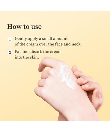 Snail Mucin 92% Moisturizer | Advanced All in One Cream for Anti-Aging & Hydration | Unisex Daily Facial Moisturizer - Buy Online on SooperMarket.com