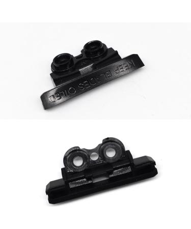 Professional Hair Clipper Accessories Repairing Parts Adjusting Lever Latch Plate Switch Button Spring Tension Cam Follower Compatible with Wahl Magic Clip 8148 8591 8504 1919 (Black) - Buy Online on SooperMarket.com