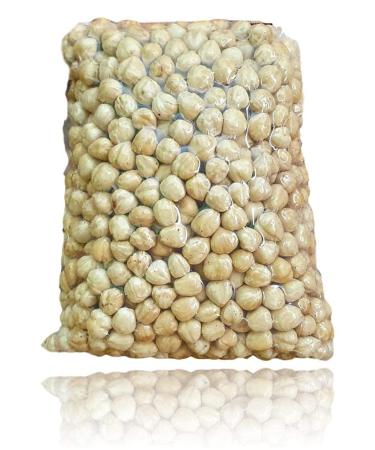 Buy Pergamo Roasted & Unsalted Hazelnuts (5x700g) - Premium Quality Vegan Hazelnut Kernels from Turkey - Hand-Collected & Untreated - Buy Online on SooperMarket.com