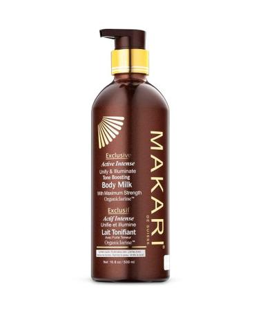Buy MAKARI Exclusive 2 Piece Skincare Gift Set - Exfoliating Soap & Body Milk for All Skin Types | Organiclarine Botanical Self Care Kit for Women - International Shipping Available - Buy Online on SooperMarket.com