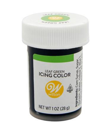 Wilton Leaf Green Gel Icing Colour 28.3 g