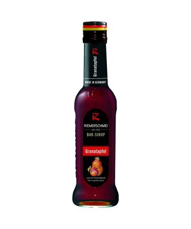 Riemerschmid Bar Syrup Pomegranate (1 x 0.25 l)