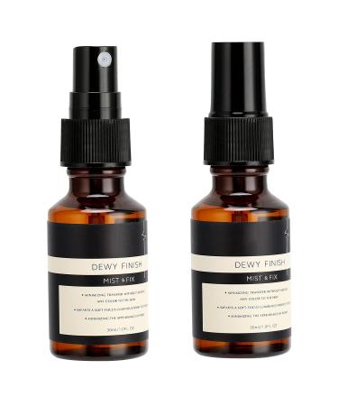 Waterproof Makeup Setting Spray - 30ml for Dry Skin | Long-lasting Finish - Buy Online on SooperMarket.com