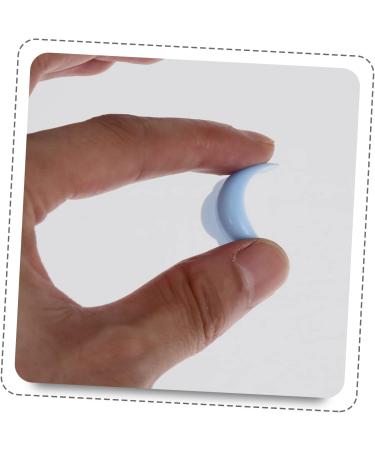 WOFASHPURET 40 Pairs Eyelash Silicone Gasket Lash Lift Silicone Pads Eyelash Lift Curler Silicone Eyelash Perming Curler Eyelash Lift Tool Lift Pads for Eyelash Lifting Rod Silica Gel Cosmetic - Buy Online on SooperMarket.com