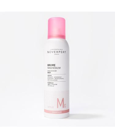 Magnesium Mist - Hydrating Facial Spray Treatment | Soothing & Refreshing Skin Revitalizer | 5 Oz - All Day Comfort & Moisture for All Skin Types - Buy Online on SooperMarket.com