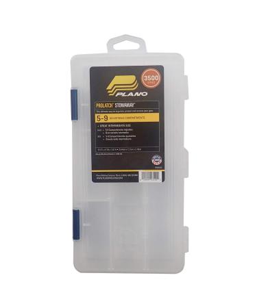 Plano 23500-00 Size Stowaway with Adjustable Dividers