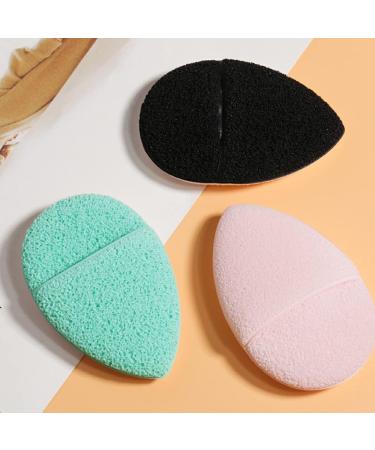 Dajidafu Wash Face Powder Puff Comfortable Make Up Cosmetic Remover Sponge Facial Cleaning Washing Removing Accessories Girls - Buy Online on SooperMarket.com