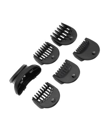 Electric Shaver Trimmer Head + 5-Piece Guide Comb Trimming Set Fits Series 3