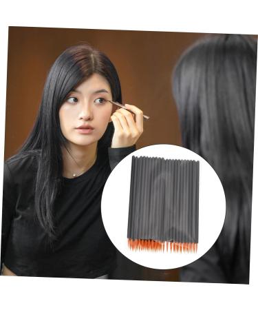 PLAFOPE 300 Pcs Disposable Eyeliner Brush Eye Wing Liner Eyeliner Liquid Brush Eyeliner Makeup - Buy Online on SooperMarket.com